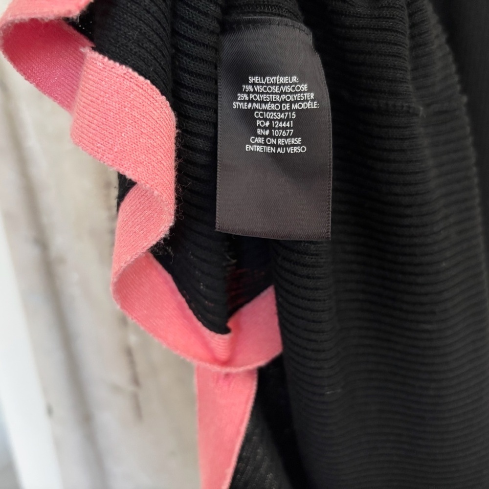 Alice + Olivia Aria Slim Long Cardigan - Picture 7 of 7